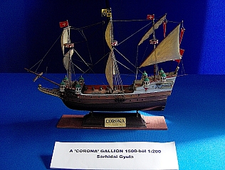 GALLEON_CORONA_1450_17 GALLEON_CORONA_1450_17